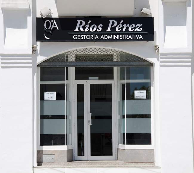 Gestoría Ríos Pérez