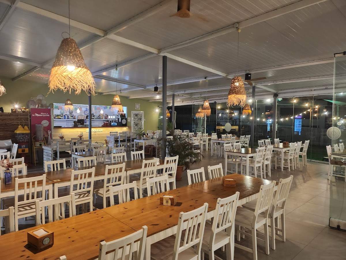 Restaurante Shambala Pinares