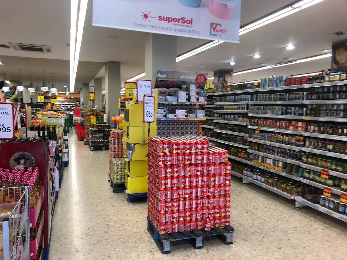Carrefour Market