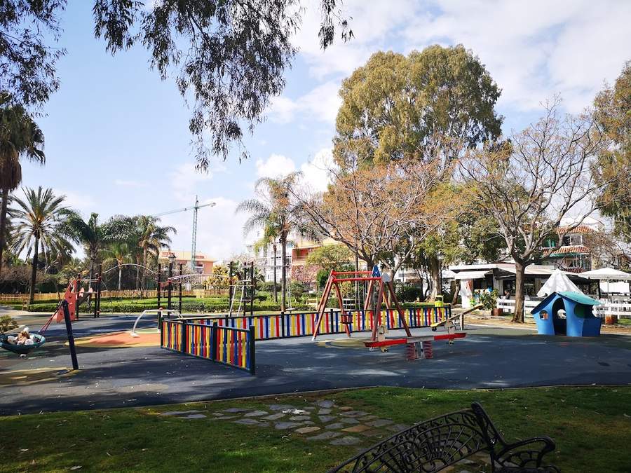 Parque del Sol