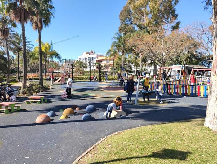 Parque del Sol