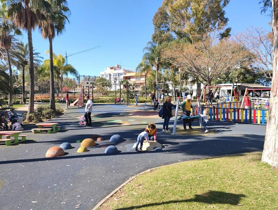Parque del Sol