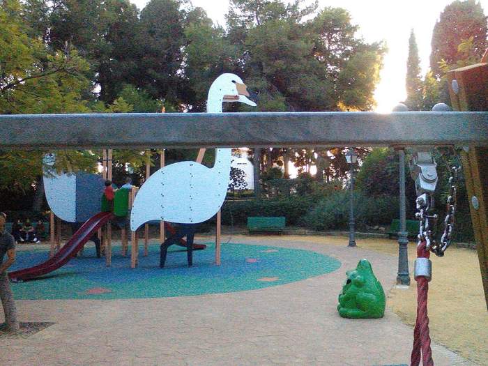 Parque Infantil del Calvario