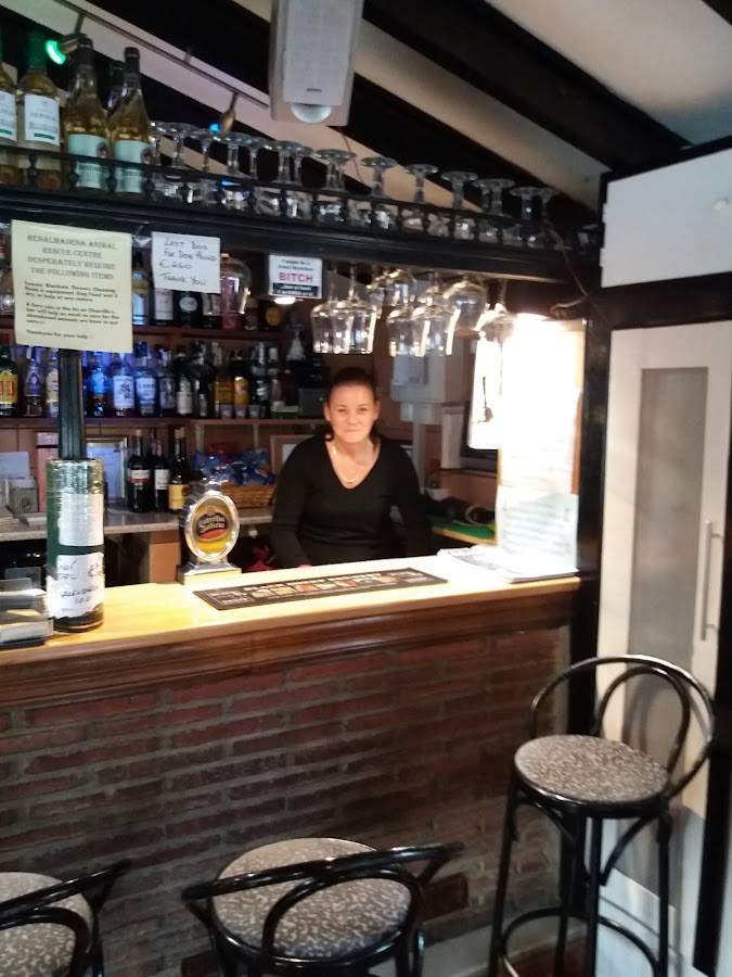 Pub "El Chorrillo"