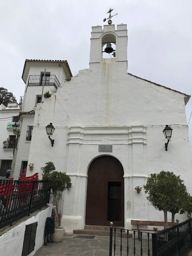 Iglesia Parroquial de San Sebastián