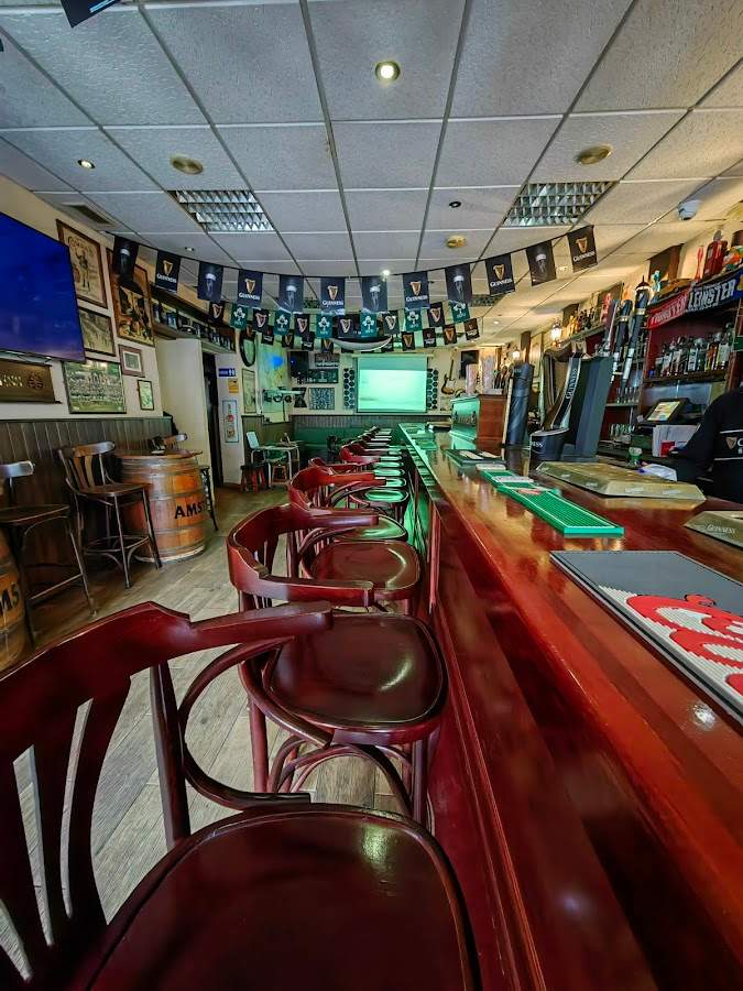 The Claddagh Irish bar
