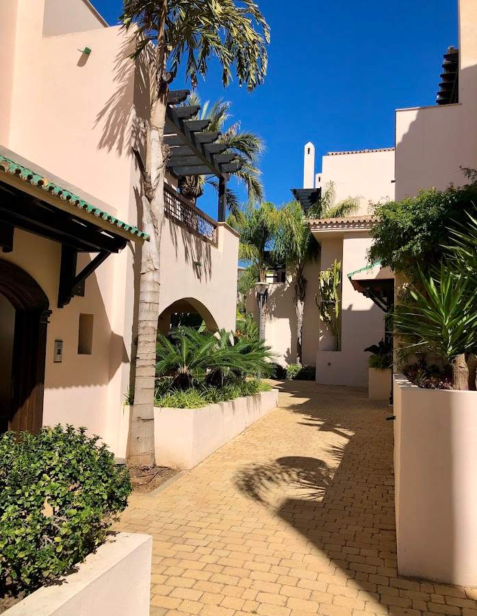 Medina de Banus Marbella apartments