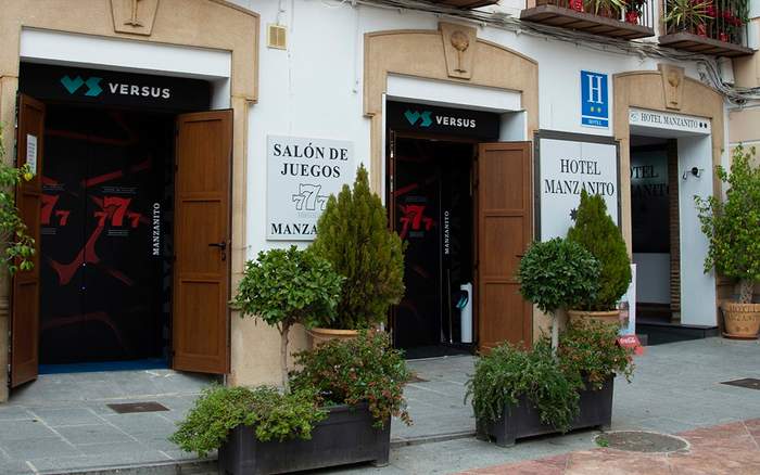 Salón de Juegos 777 Manzanito