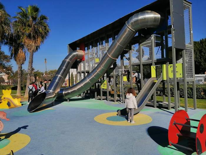 Parque Infantil