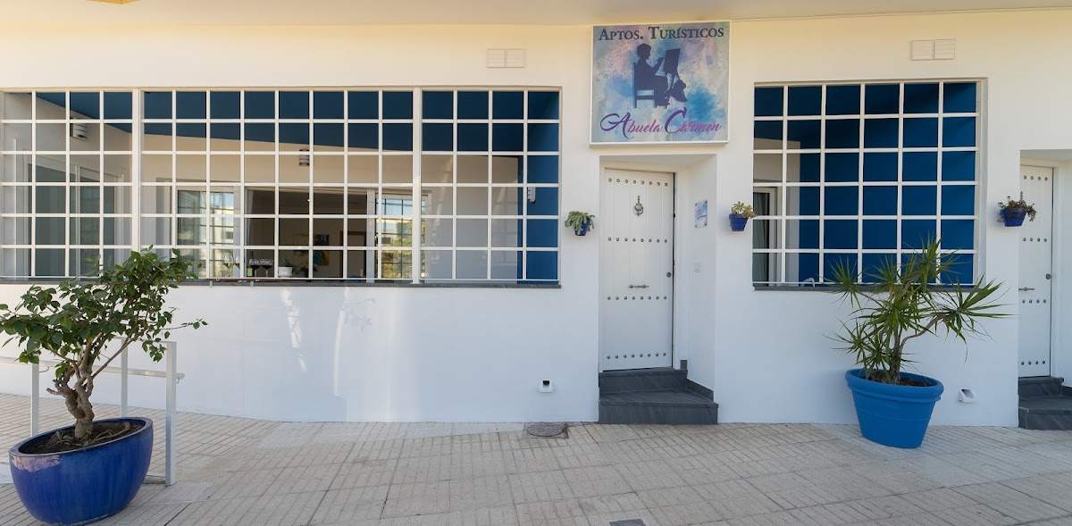 Apartamentos turisticos de La abuela Carmen