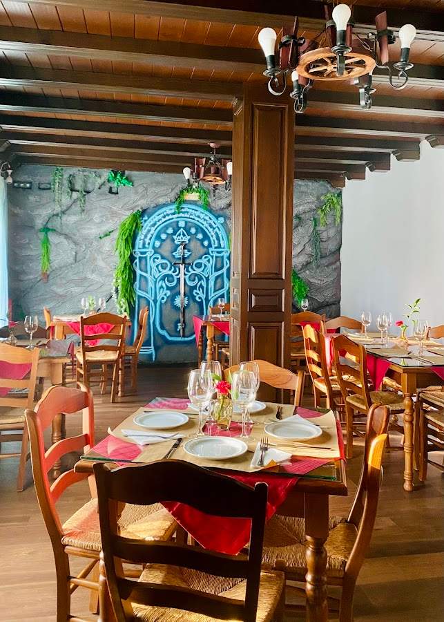 Ágora Casares Bar Restaurante