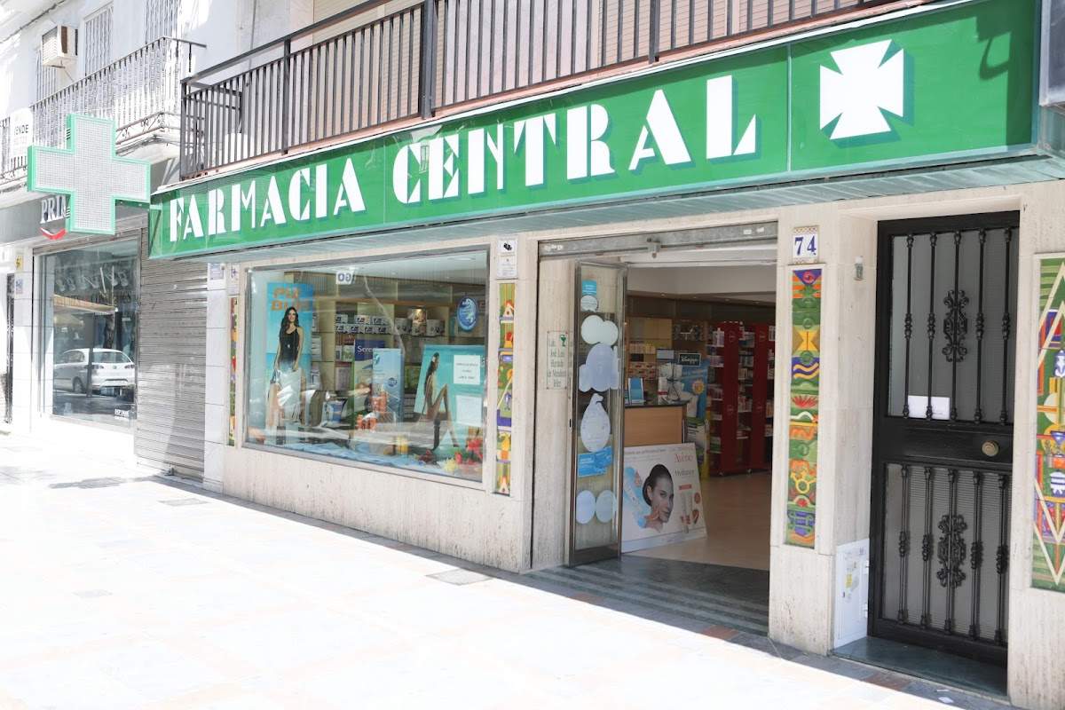 Farmacia Central 24 horas 365 días