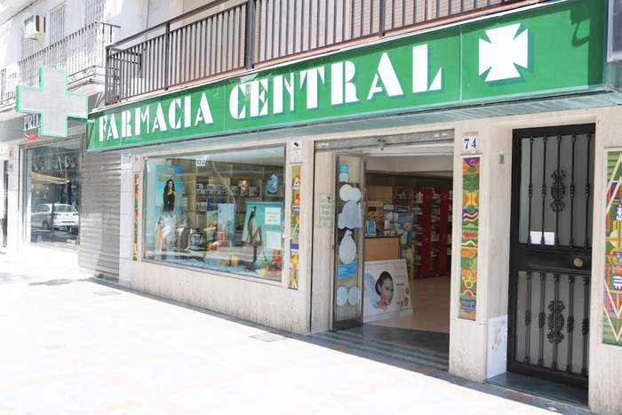 Farmacia Central 24 horas 365 días