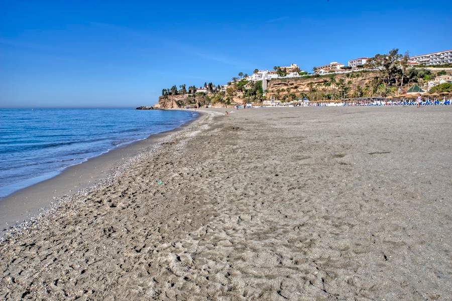 Nerja Playa Burriana