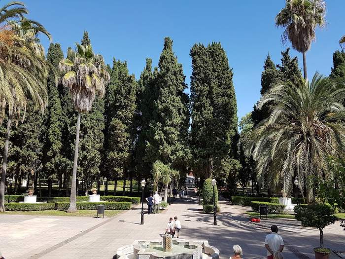 Parque de la Constitución