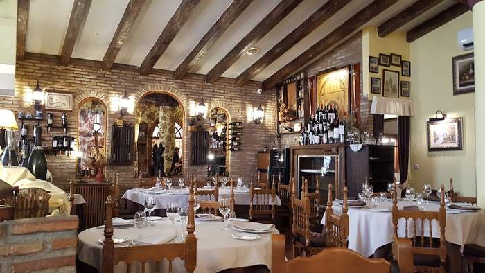 Restaurante El Pórtico