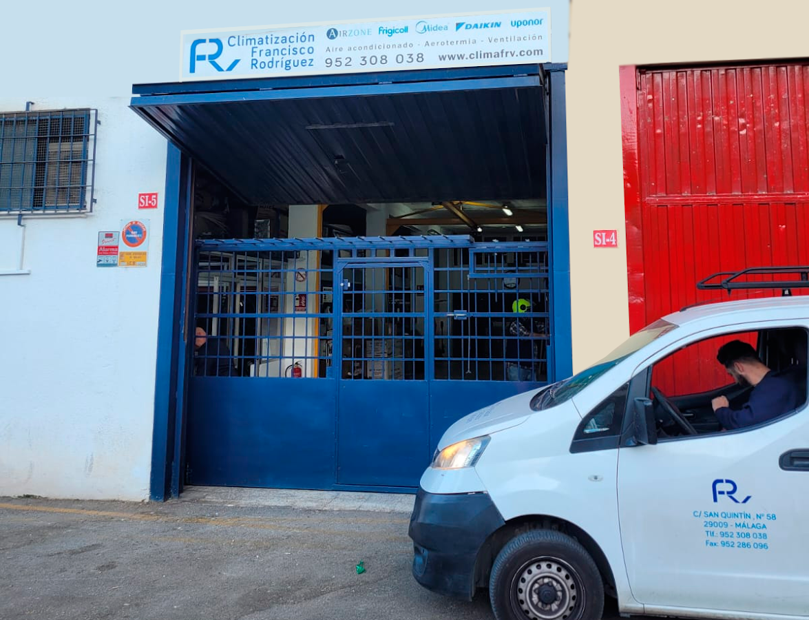 Climatización Francisco Rodríguez S.L.