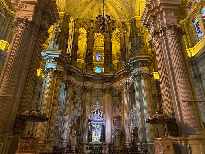 Santa Iglesia Catedral Basílica de la Encarnación de Málaga