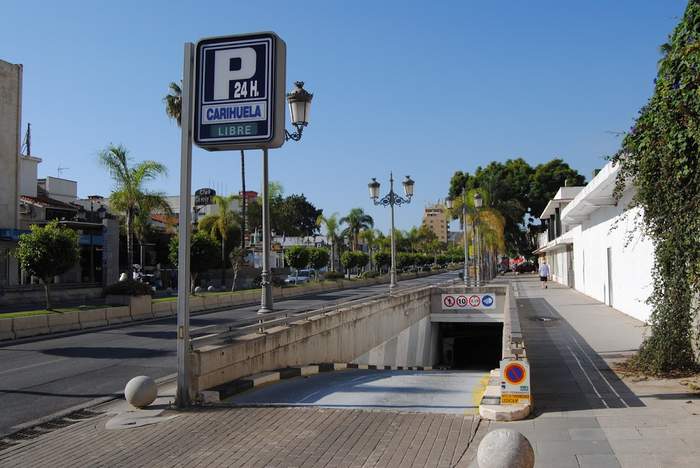 Parking Indigo - Torremolinos Carihuela