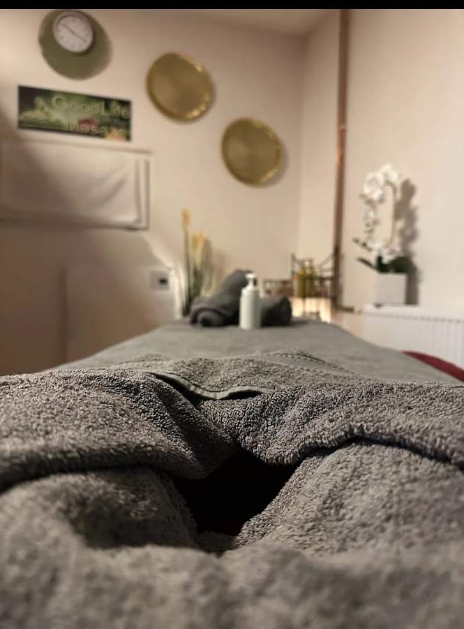 Thai Asian Massage by Anne