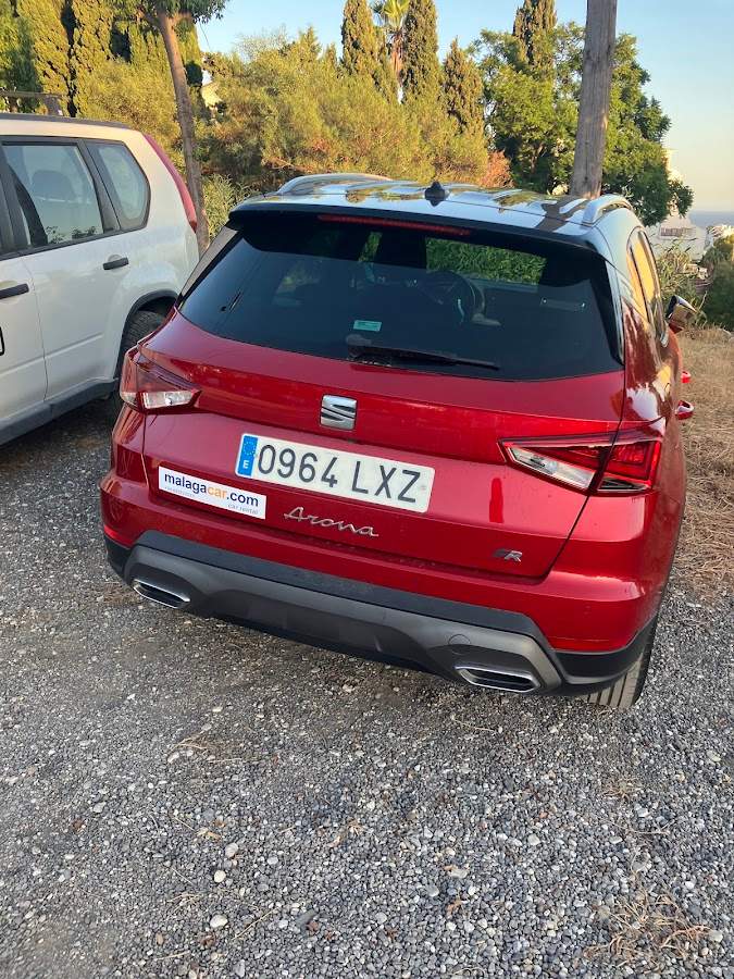Nerja Free Parking