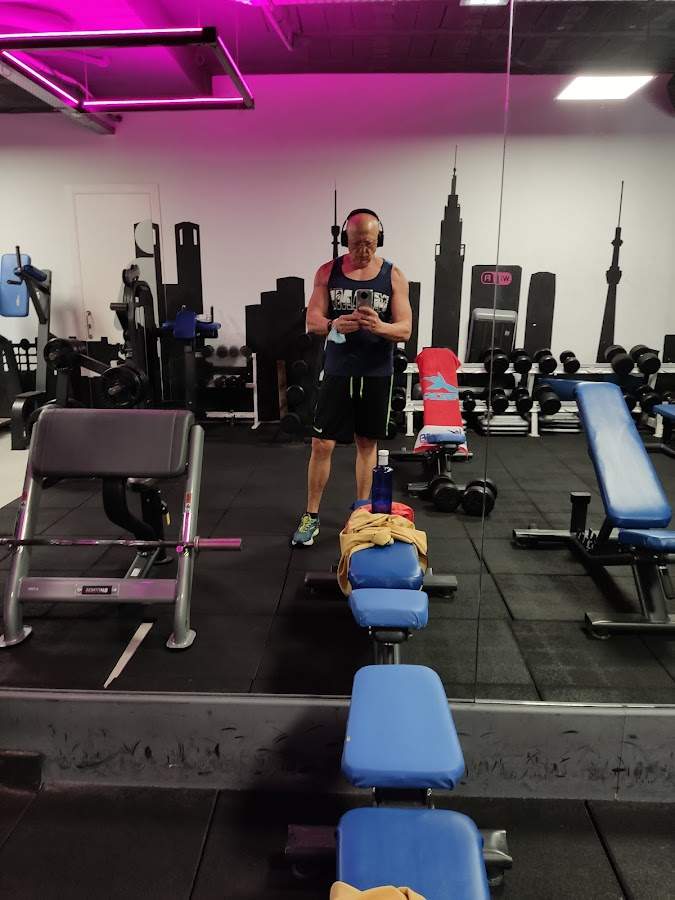 Gimnasio Nuevo Estilo