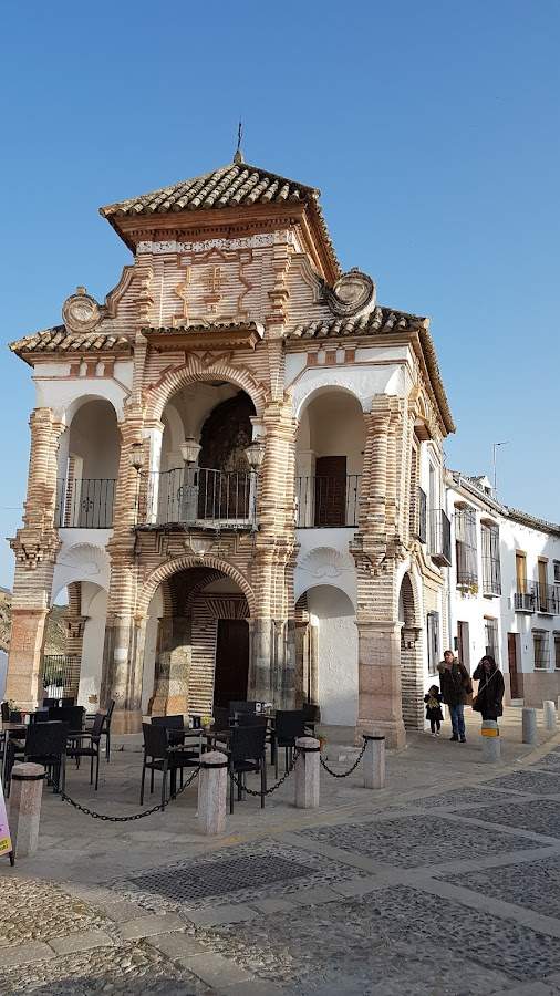 Museo Cofradía Ntra. Sra. del Socorro