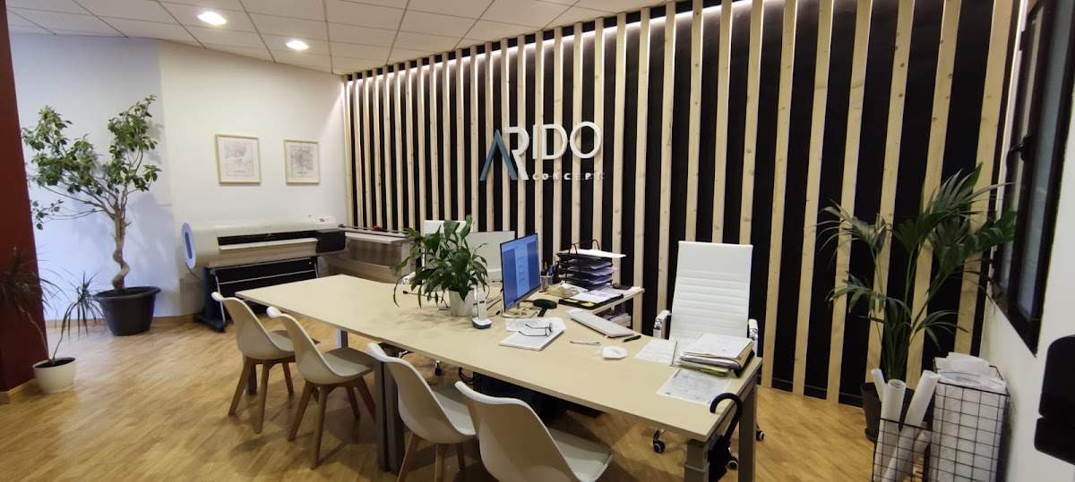 Arido Concept Arquitectura