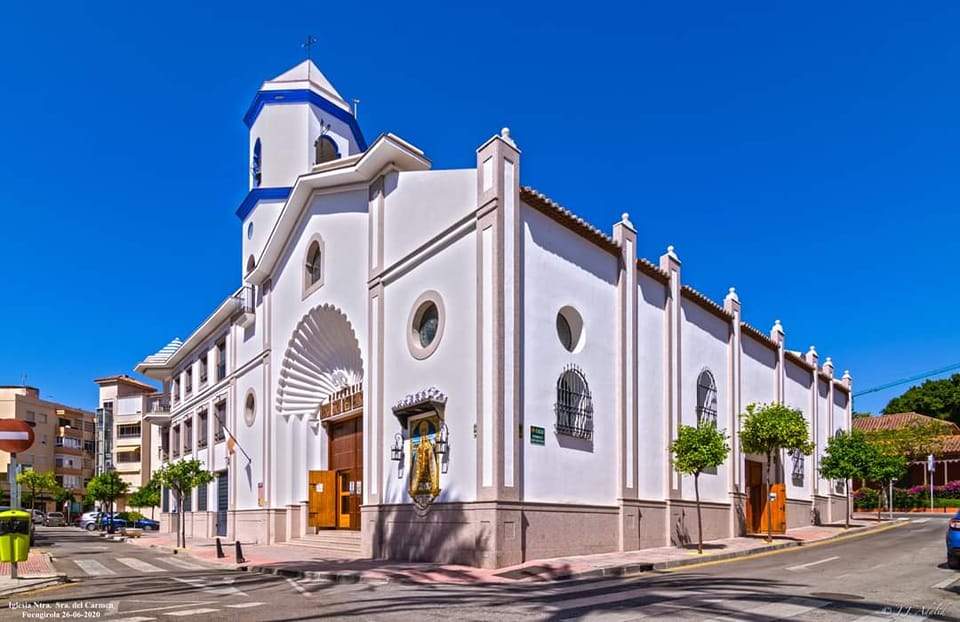 Parroquia de Nuestra Señora del Carmen