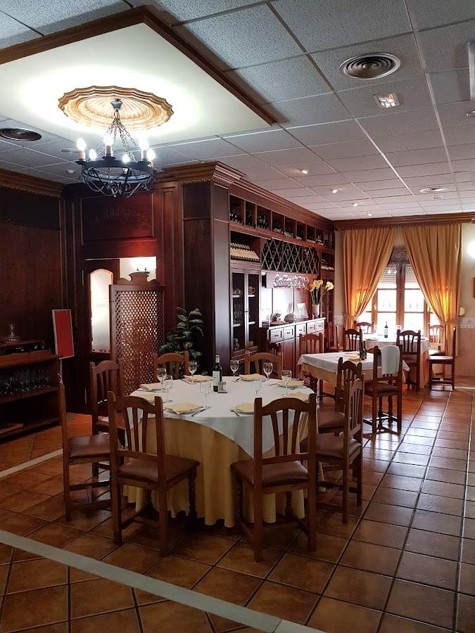 Restaurante Salones El Canal