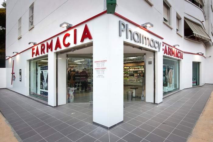 Farmacia Albarizas