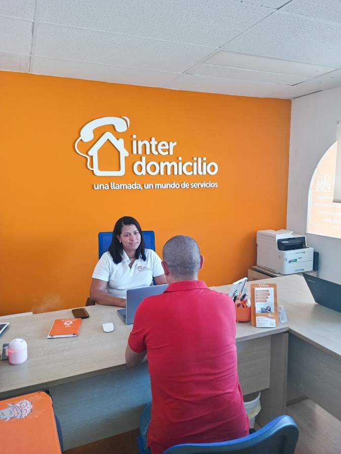 Interdomicilio Málaga Oeste | Servicios de limpieza y cuidados a domicilio