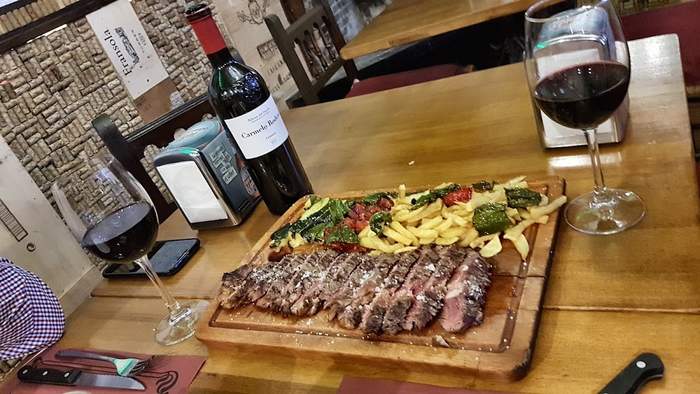 Taberna TIERRARANDA .