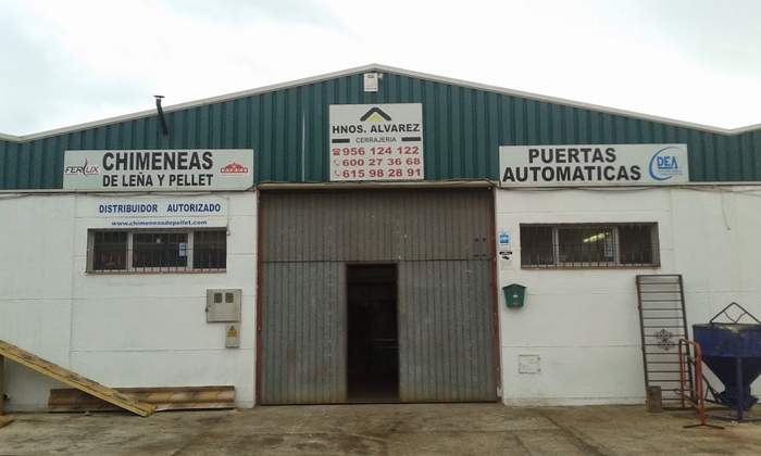 CERRAJERIA Hnos. Alvarez