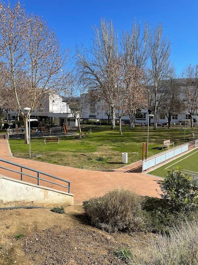 Parque Infantil Unicaja