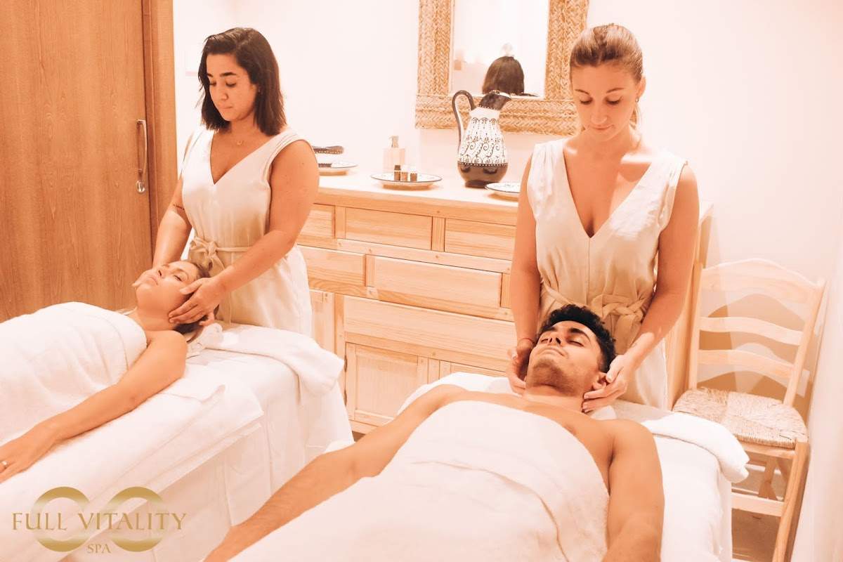 Full Vitality Spa Benalmadena