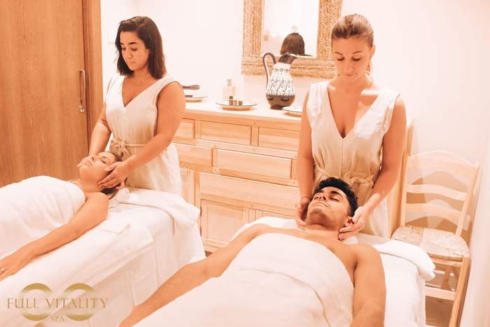 Full Vitality Spa Benalmadena