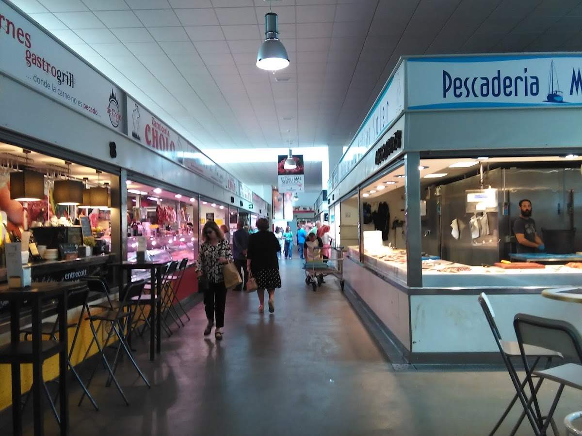 Mercado El Carmen