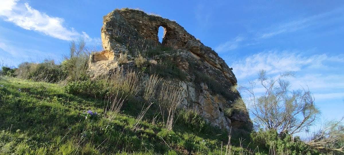 Ruinas romanas de Singilia Barba
