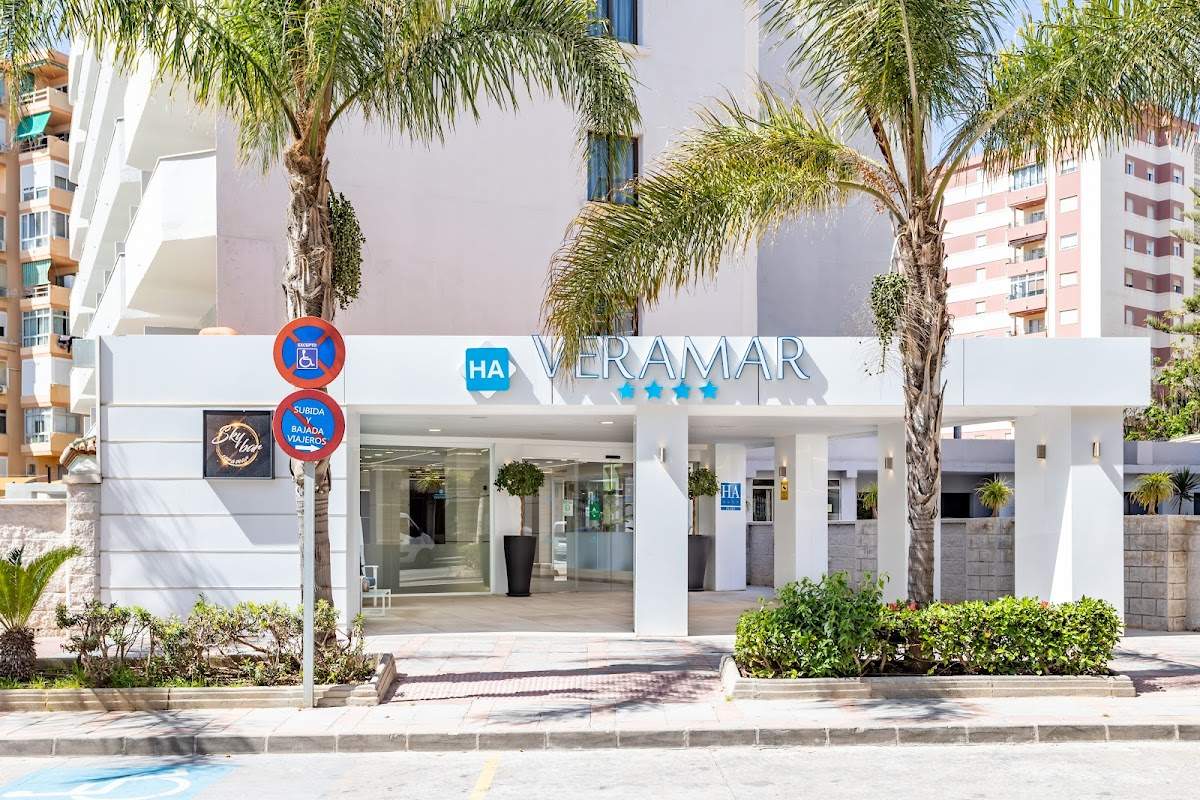 Aparthotel Veramar