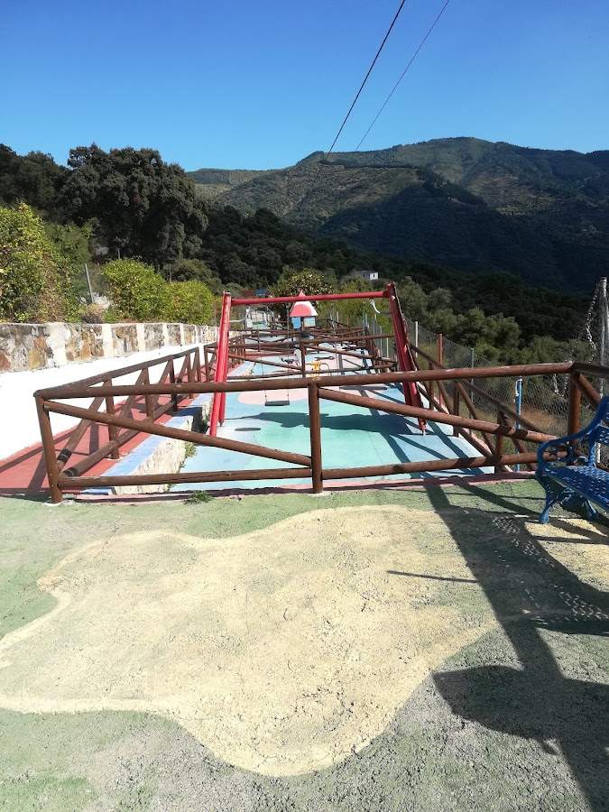 Parque De Juzcar