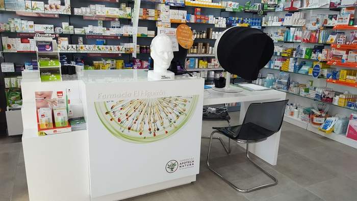 Farmacia El Higuerón ( 365 Días, 13 Horas)
