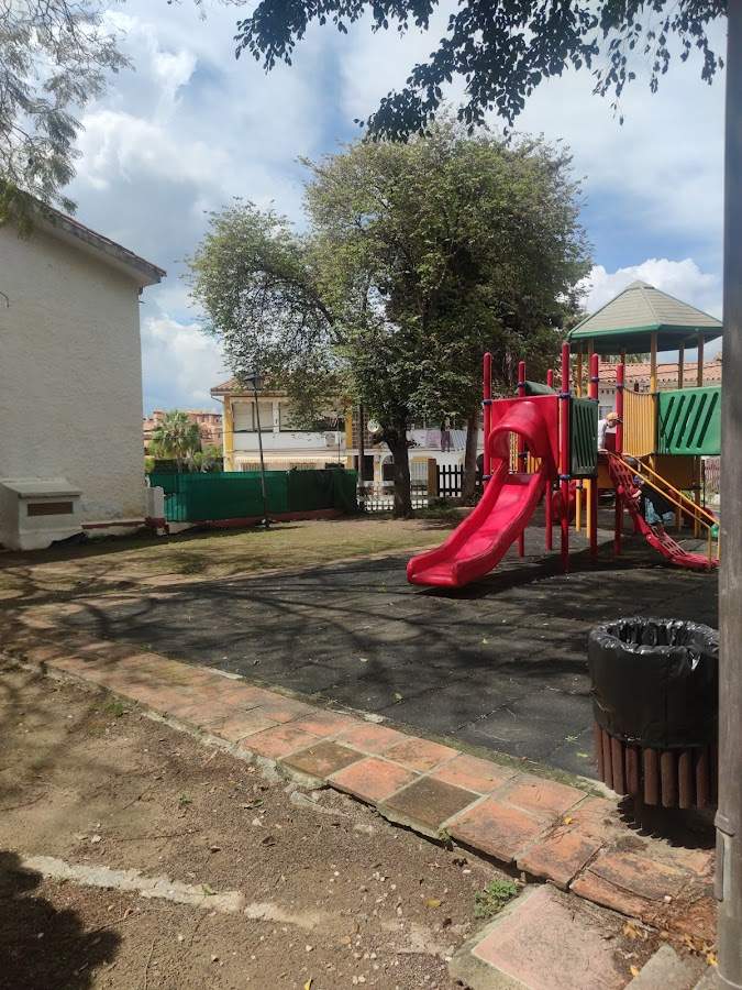 Parque De la Concordia