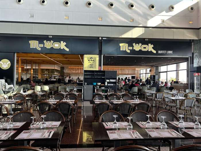 M. Wok