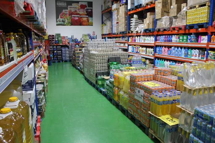 SUPER CASH SUMERCO