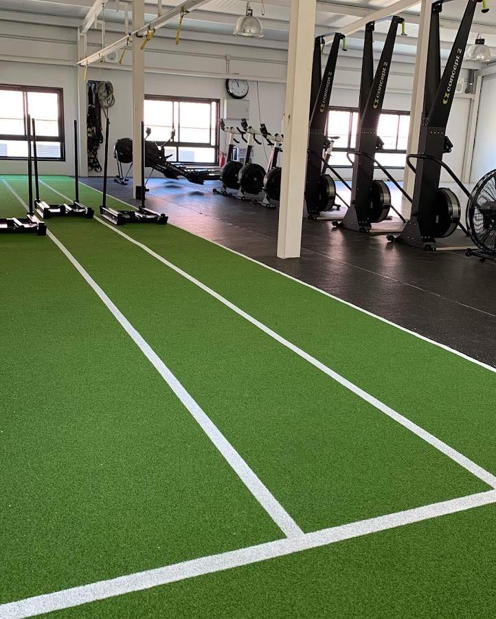 Exon Fitness