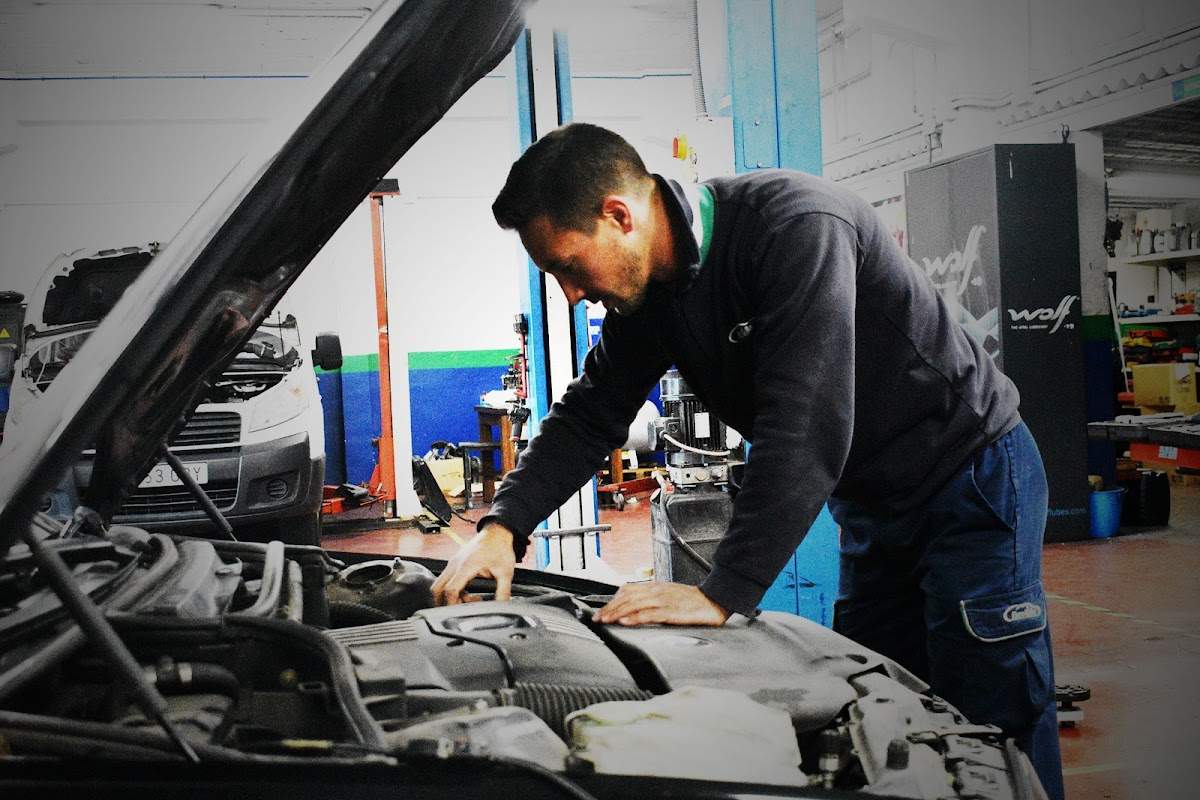 Taller Autofran