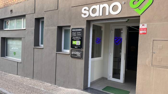 SANO Antequera Albarizas - Entrenamiento Personal y Grupos Reducidos