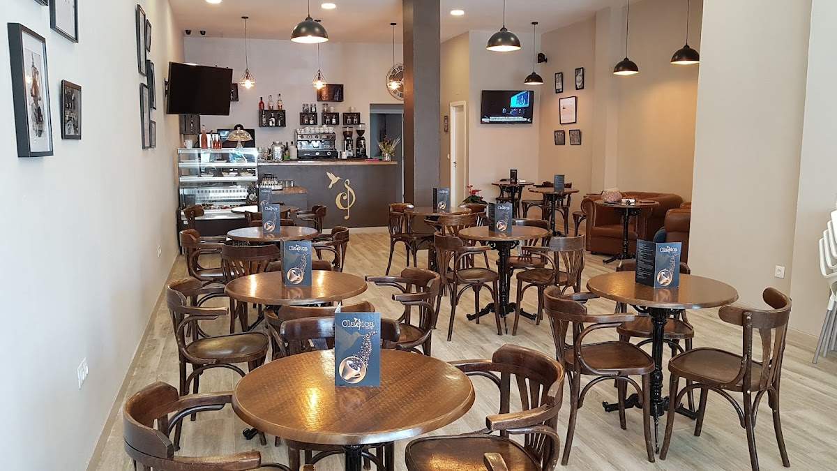 Clásica Café
