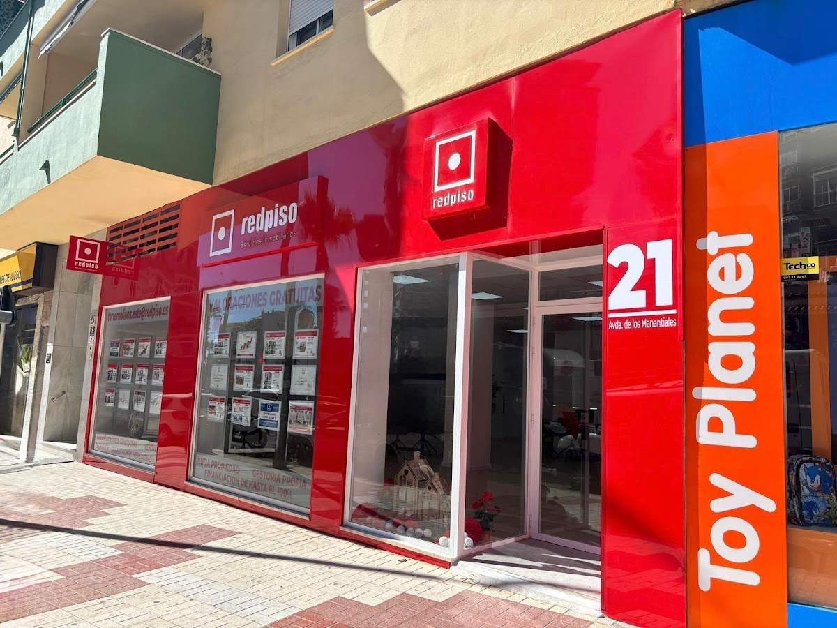 Inmobiliaria Torremolinos Este Redpiso